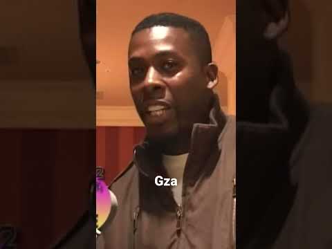 Gza speaks on 50 cent #wutang