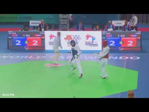 M-68 (208). VARDAZARYAN Sergey ARM - QUESADA Fermin CUB