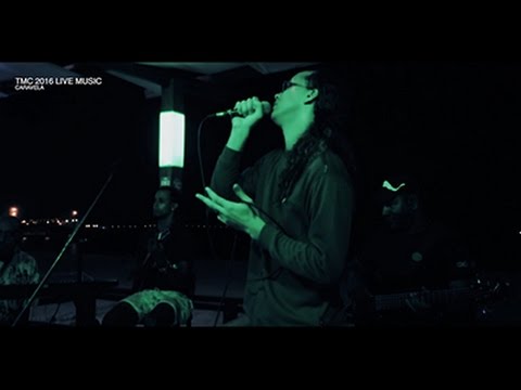 Marco Rendall - "Coração blues" Biús (TMC 2016 Live music at caravela)