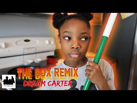 Dream Carter - The Box (Music Video)