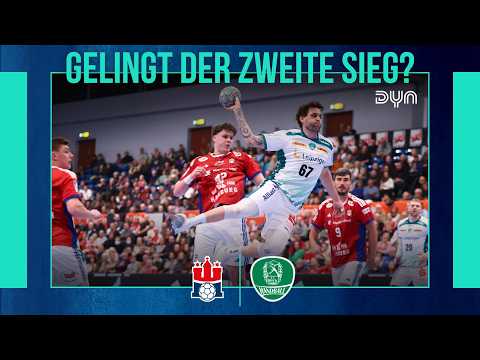 Highlights: HSV Hamburg - SC DHfK Leipzig (Saison 2025/26) DAIKIN HBL | Dyn Handball