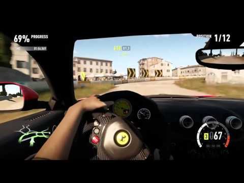 Forza Horizon 2 Gameplay Walkthrough Part 25 SUPER GT & COCKPIT Xbox One Gameplay Part 5 HD