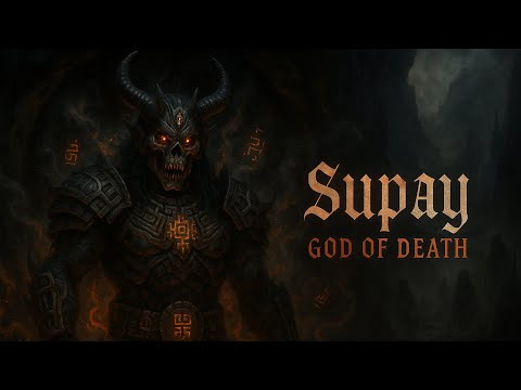 "Supay: The Inca God of the Underworld and Master of Shapeshifting"