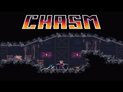 Chasm Playstation 4