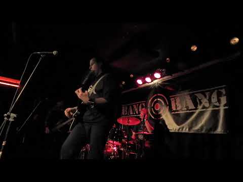 NA ZEWNĄTRZ - Live Warszawa klub Pogłos 13.02.2022