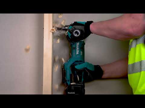 Makita Akku-Winkelbohrmaschine DDA450ZK Makita Akku-Winkelbohrmaschine DDA450ZK