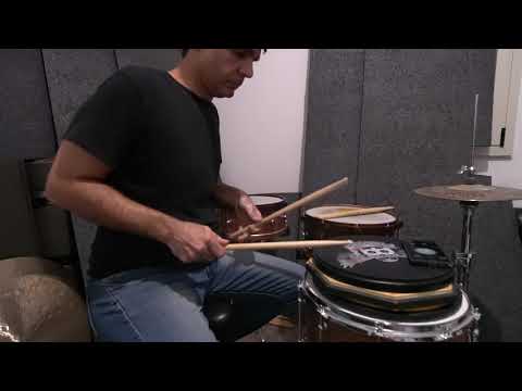 Yoni Madar: Five stroke roll RRRRR LLLLL