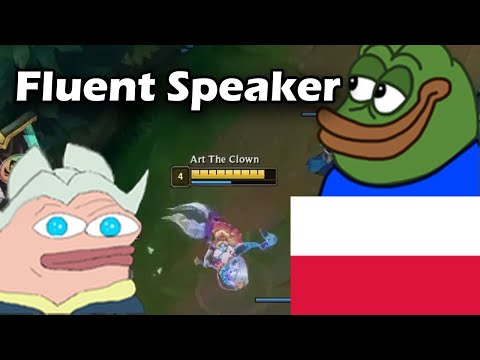 RATIRL Can Speak Polish Fluently Ft. Drututt