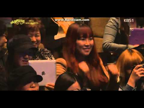 130331 B.A.P - "Candy" & "Don't Leave Me" @ OpenCon