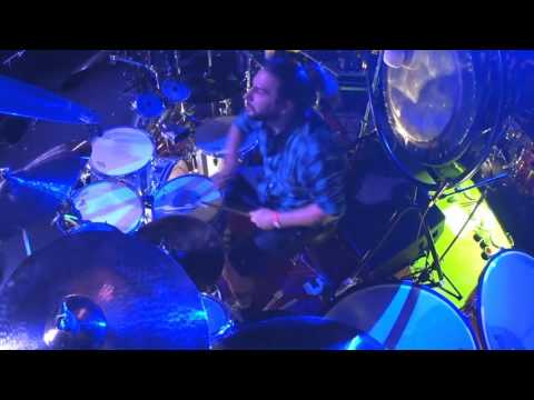 Brian Tichy - Over The Mountain - Randy Rhoads Remembered Tribute - NAMM 2016