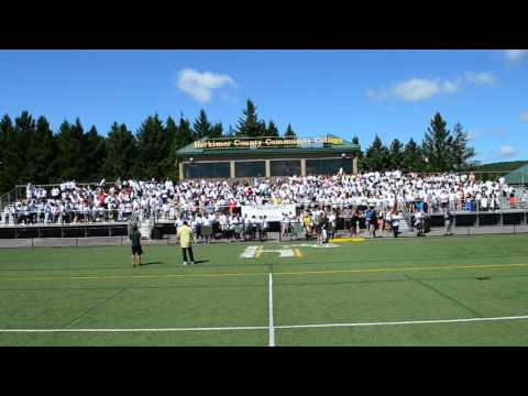 Herkimer College 50th Anniversary Student Celebration - Dartray Belk