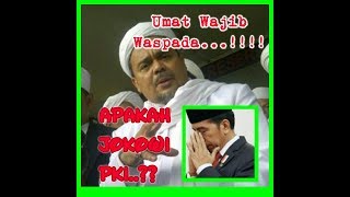 Download lagu HABIB RIZIEQ' JOKOWI PKI...!!??? REVOLUSI MENTAL mp3