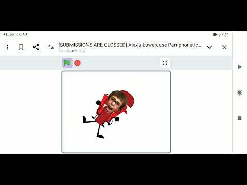 Alex's Lowercase Pamphoneticon Jumpstart Band