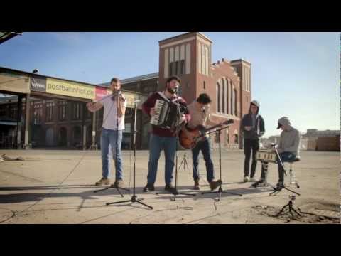 The Felice Brothers Rolling Stone Session