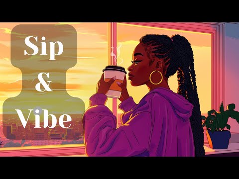 Morning Jazzy Trap Soul/R&B Lo-Fi 🌞 | Chill Hip Hop & Neo-Soul Vibes to Start Your Day