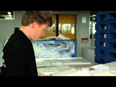 Bogenoffsetdruck | Vogt-Schild Druck AG