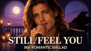 I STILL FEEL YOU TONIGHT ❤️ 80s Romantic Ballad