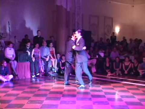 tango los hermanos macana milonga