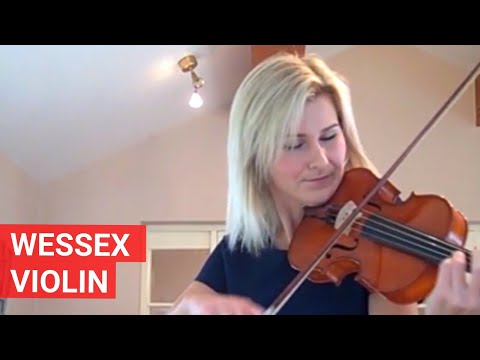 Wessex Violin | Calliope House