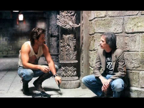 Behind the Scenes Photos: Big Trouble in Little China