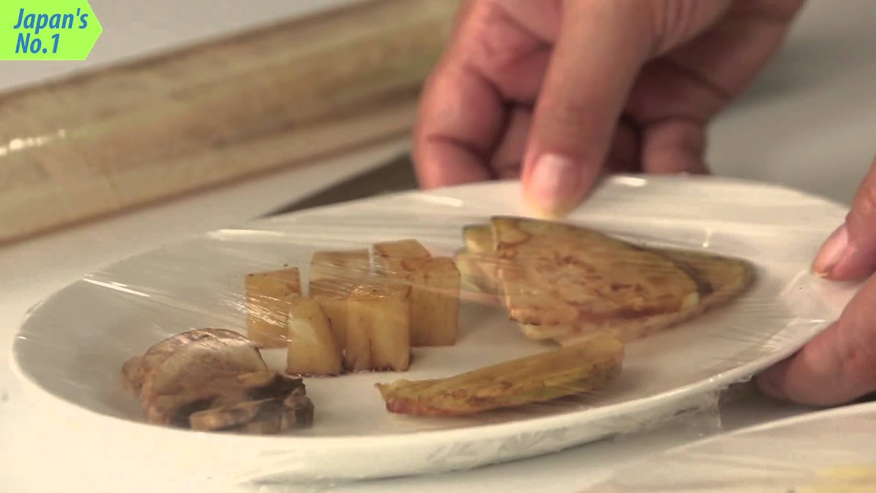 Asahi Kasei Premium Wrap - Storage Solutions