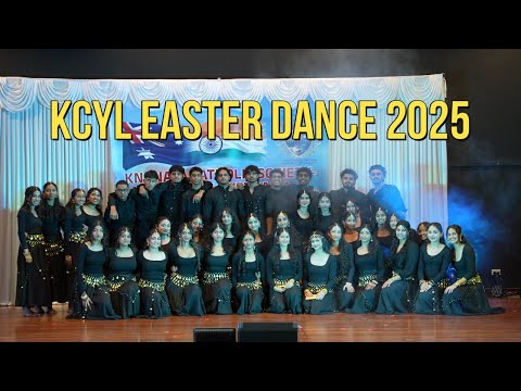 KCYL WA EASTER PERFORMANCE 2025 KNANAYA NEWS PERTH(KNP)