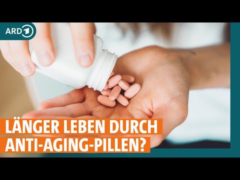 Anti-Aging-Medikamente: Können Rapamycin und Co das Altern bremsen? | ARD GESUND