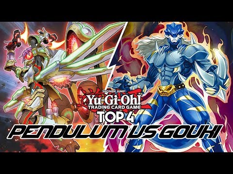 Yu-Gi-Oh! Top 4 Pendulum vs Gouki - Gamers World Summer Cup 2018