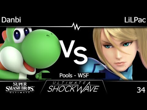 USW 34 - NWA | Danbi (Yoshi) vs NF | LiLPac (ZSS, Little Mac) Pools - WSF - SSBU
