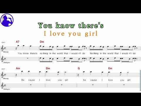 Because I Love You Girl - Stylistics