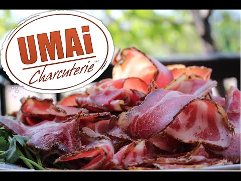 Capicola: Make at Home with UMAi Dry