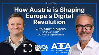 How Austria is Shaping Europe&#39;s Digital Revolution