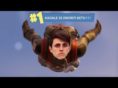 KADALE SE UNE JOM KTU FITORE E LEHT ( Fortnite Shqip )