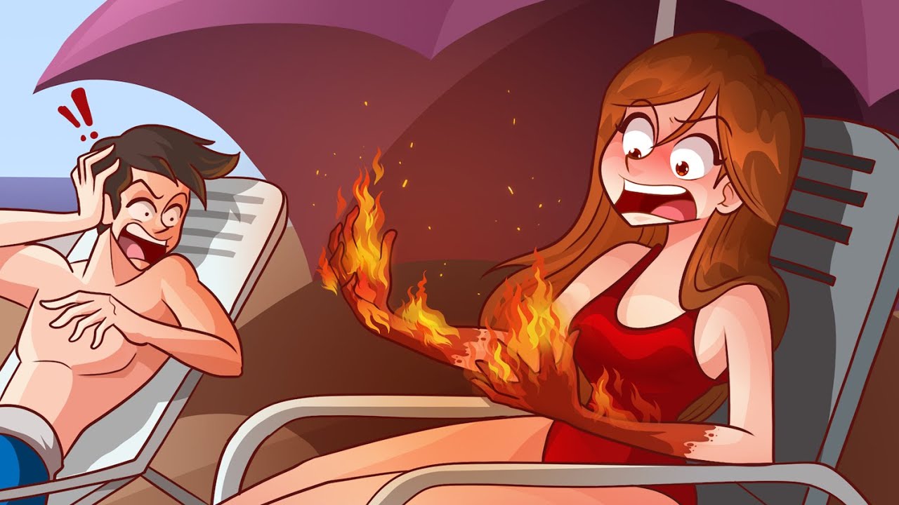 Meus Pais Pensam Que Eu Sou O Diabo