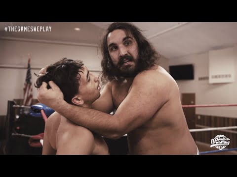 Rip Byson vs. Robert Martyr - Limitless Wrestling (GRIND, Kaizen, ACTION)