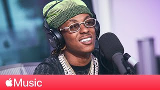 Rich The Kid: &#39;The World is Yours 2&#39; Interview | Beats 1 | Apple Music