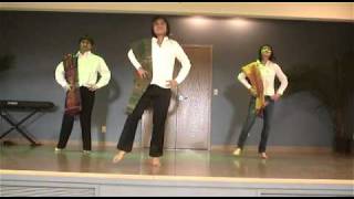 Tari Tor-Tor (Sumatra Utara) - Purdue Indofest 2011