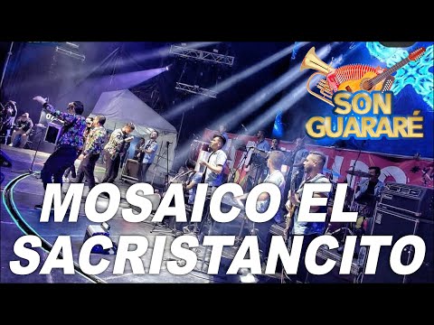 Mosaico El Sacristancito - Son Guararé - #MusicaColombiana #ParrandaYCarranga