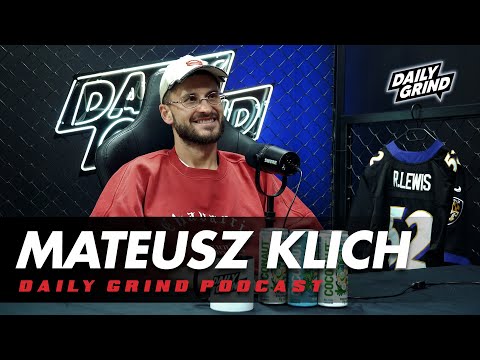 MATEUSZ KLICH PODCAST / "Zostałem oscamowany w piłkarskim turnieju Travisa Scotta"