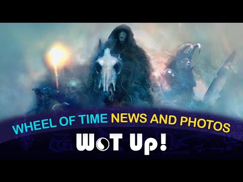 Wheel of Time Set Photos, Poster, Filming locations and more!