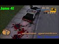GTA III Wasted
