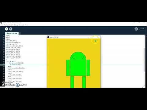Processing  - Spostiamo il robottino - (4° parte)