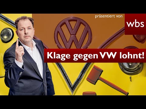 Ungeheuerlich! VW will Betrogenen das Klagen ausreden! ? | Anwalt Christian Solmecke