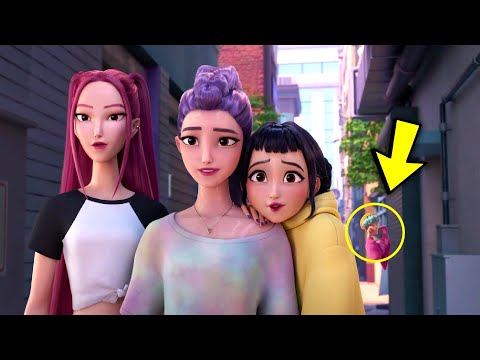 10 Things You Didn’t Notice in K-pop Demon Hunters