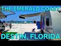 Destin Florida A Vacation From Our RV Vacation On The Gulf Of Mexico S Emerald Coast