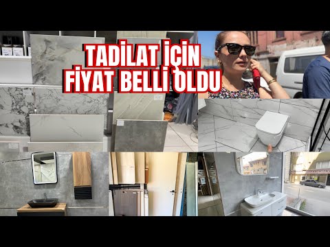 YENİ EV İÇİN NELER SEÇTİK⁉️45 GÜN SONRA TESLİM✌️FİYAT İÇİN SEVİNDİM😍HERŞEYİ EŞİMLE BEĞENDİK✌️Vlog