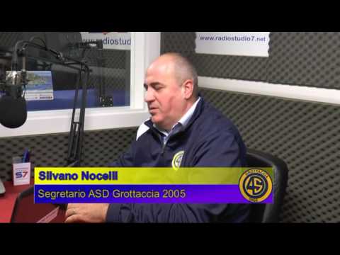 5 in campo ASD Grottaccia 2005 puntata 3 del 10-11-2016