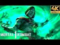 Mortal Kombat 1 Ermac Tower Ending 4K 60FPS