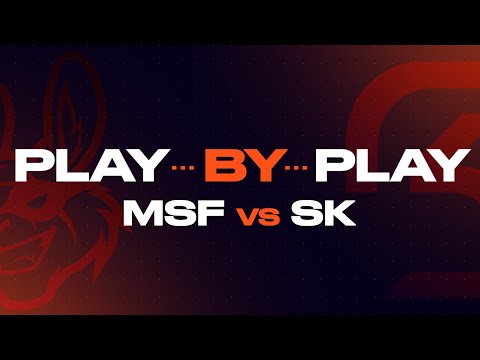 SK complete the comeback vs MSF | Play-By-Play | 2021 Spring
