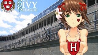 Fight Fiercely, Harvard